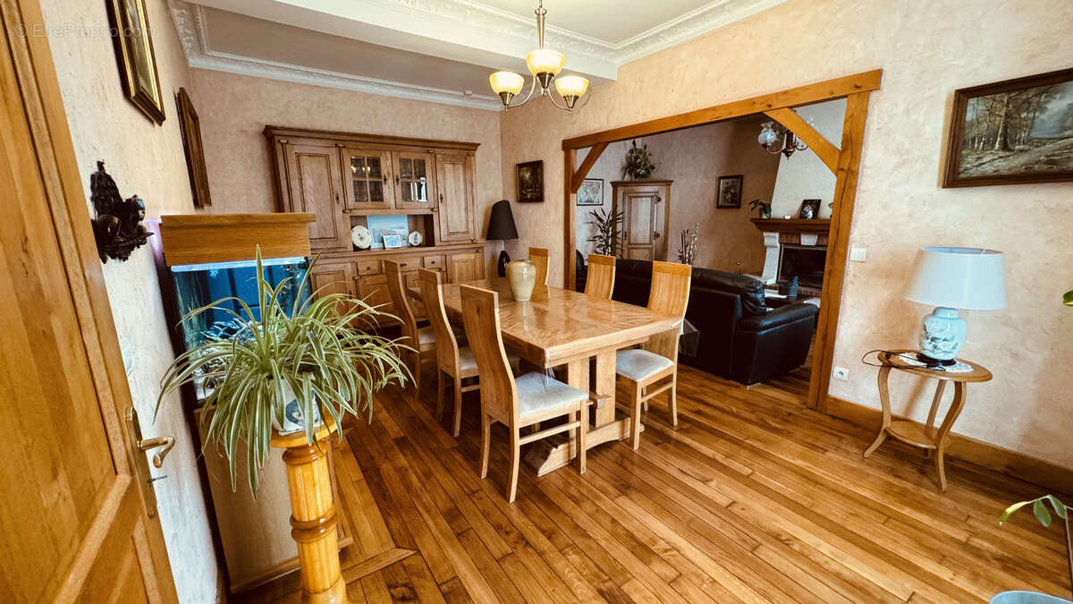 Charmante maison  au coeur de ROUVRAY avec dépendances en très bon état avec jardin d'env. 767 m2 346  500 €. - photo 14