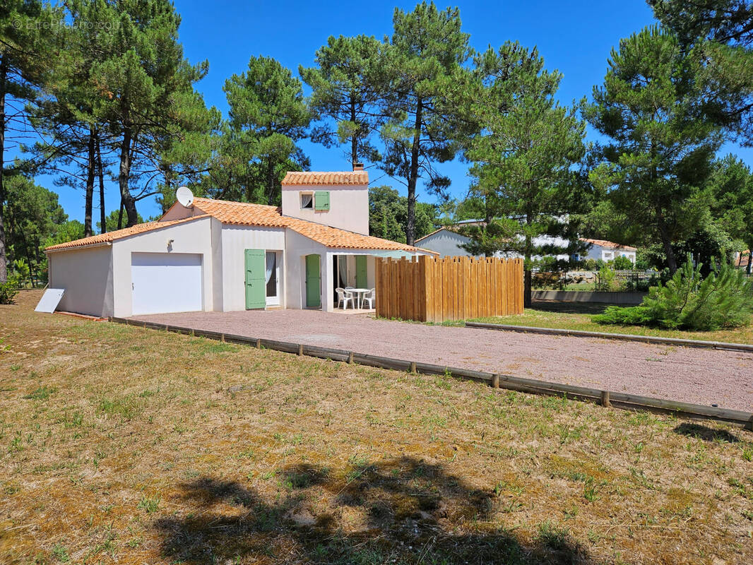 Maison à LA FAUTE-SUR-MER