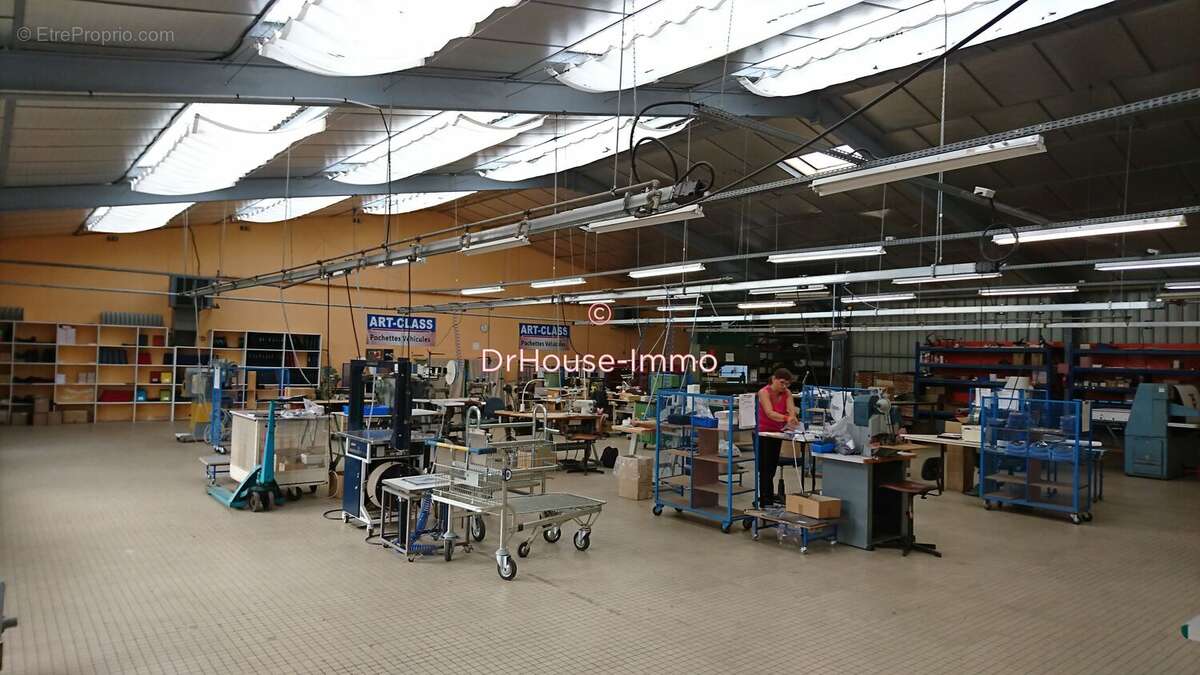 Commerce à SAINT-FLORENT-LE-VIEIL