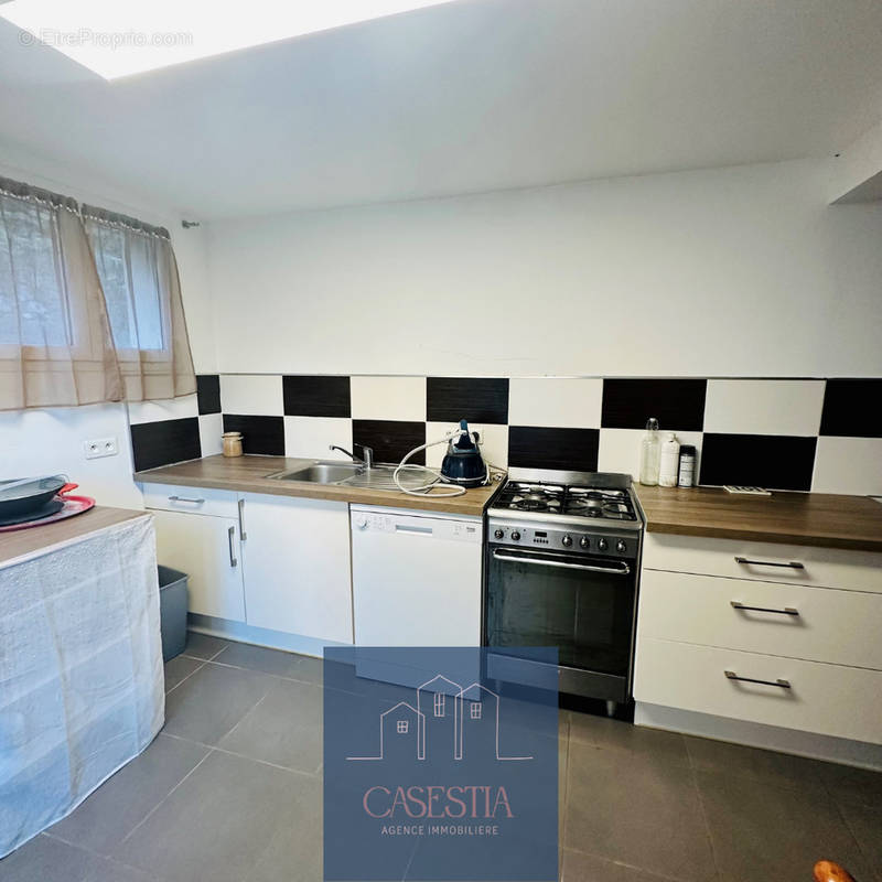 Appartement avec 200m² de jardin  - photo 2