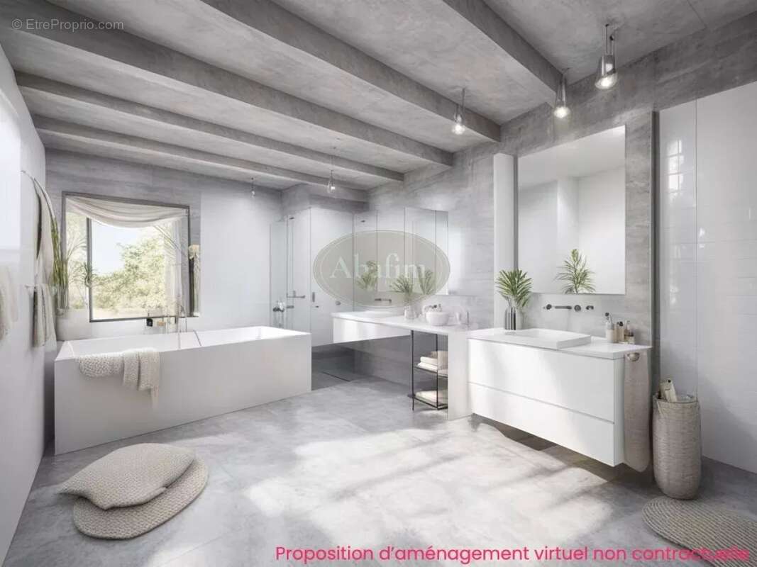 Maison à VILLENEUVE-LECUSSAN