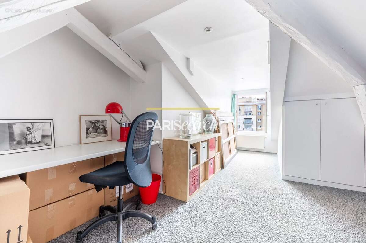 Appartement à VANVES