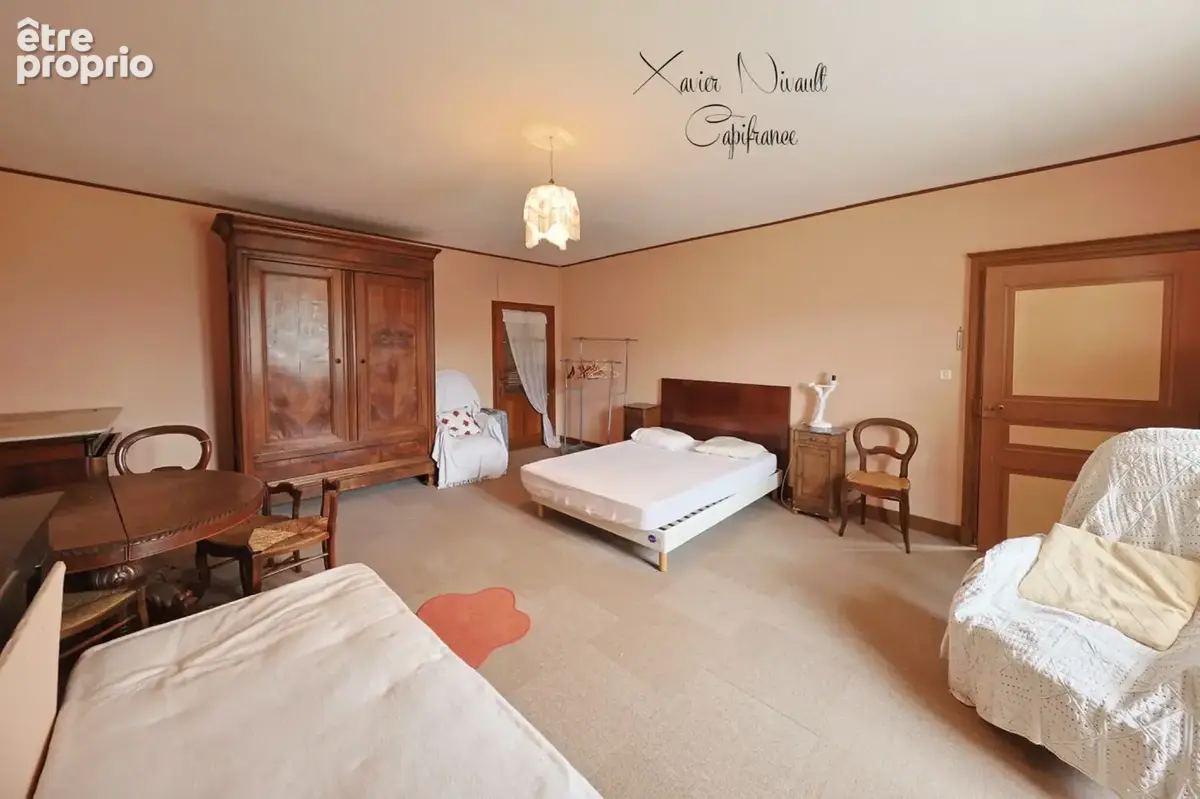 Maison à vendre 6 pièces LA SALLE (71) - photo 11
