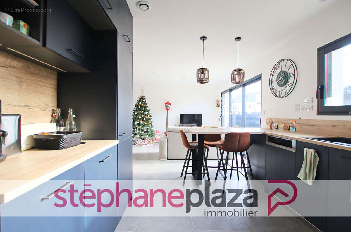 Maison à CHATEAUGIRON