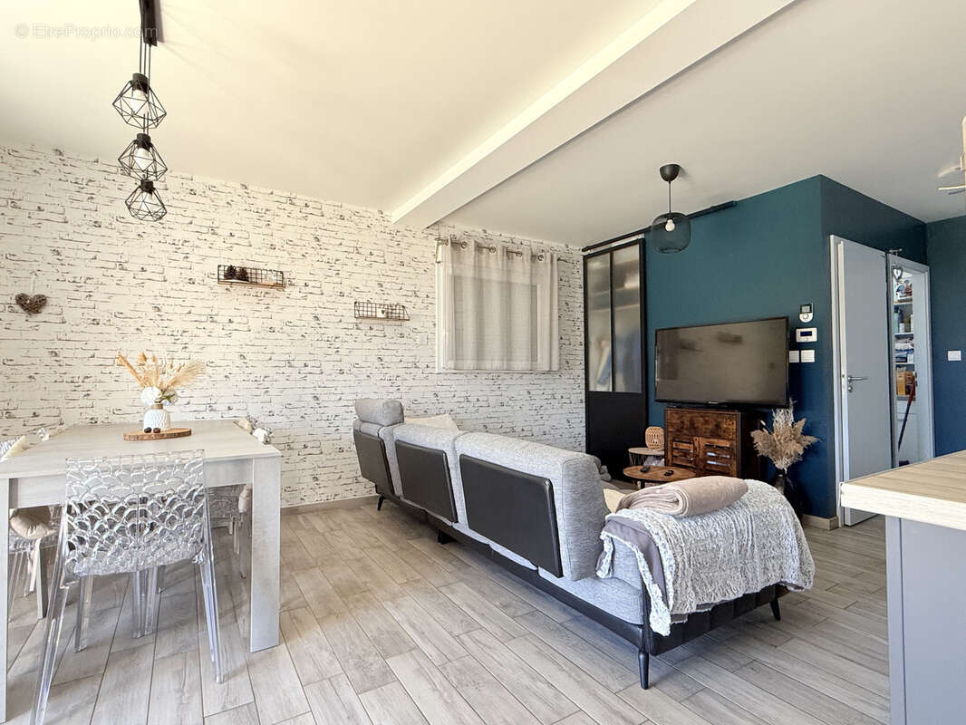 Pournoy-la-Grasse   Maison de 2018, 4 chambres, DPE B, aucun travaux à prévoir - photo 5