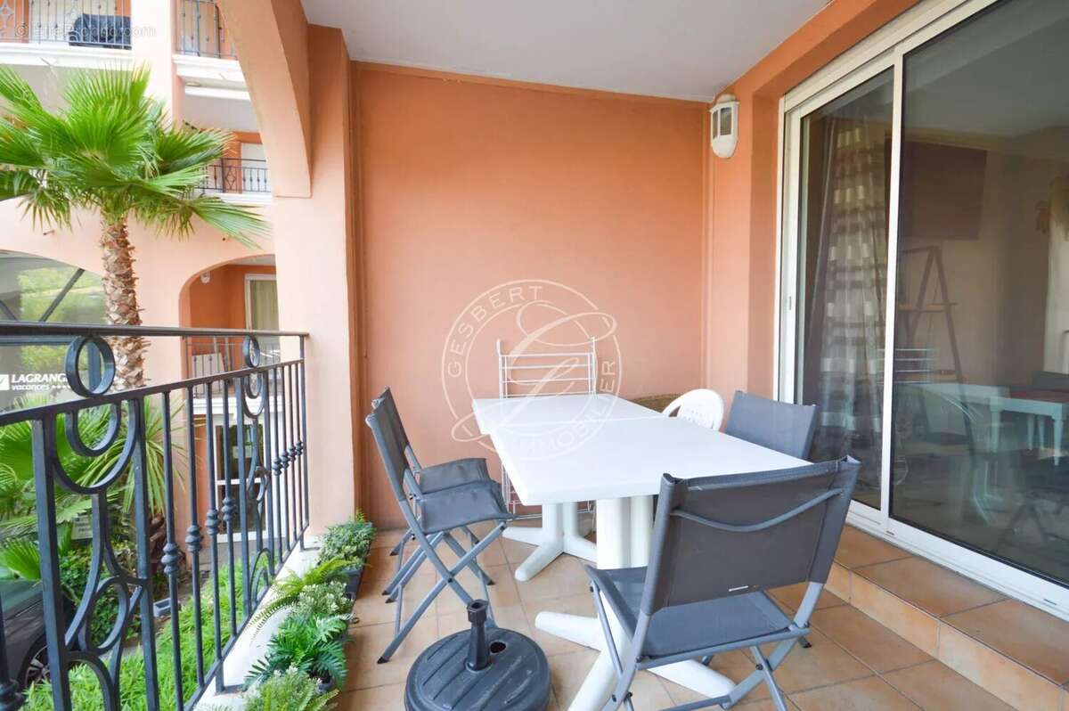 Appartement à SAINTE-MAXIME