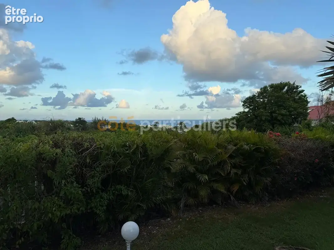 RARE ! Villa de plain-pied avec vue sur la mer - Le Gosier 5 pièces - photo 18