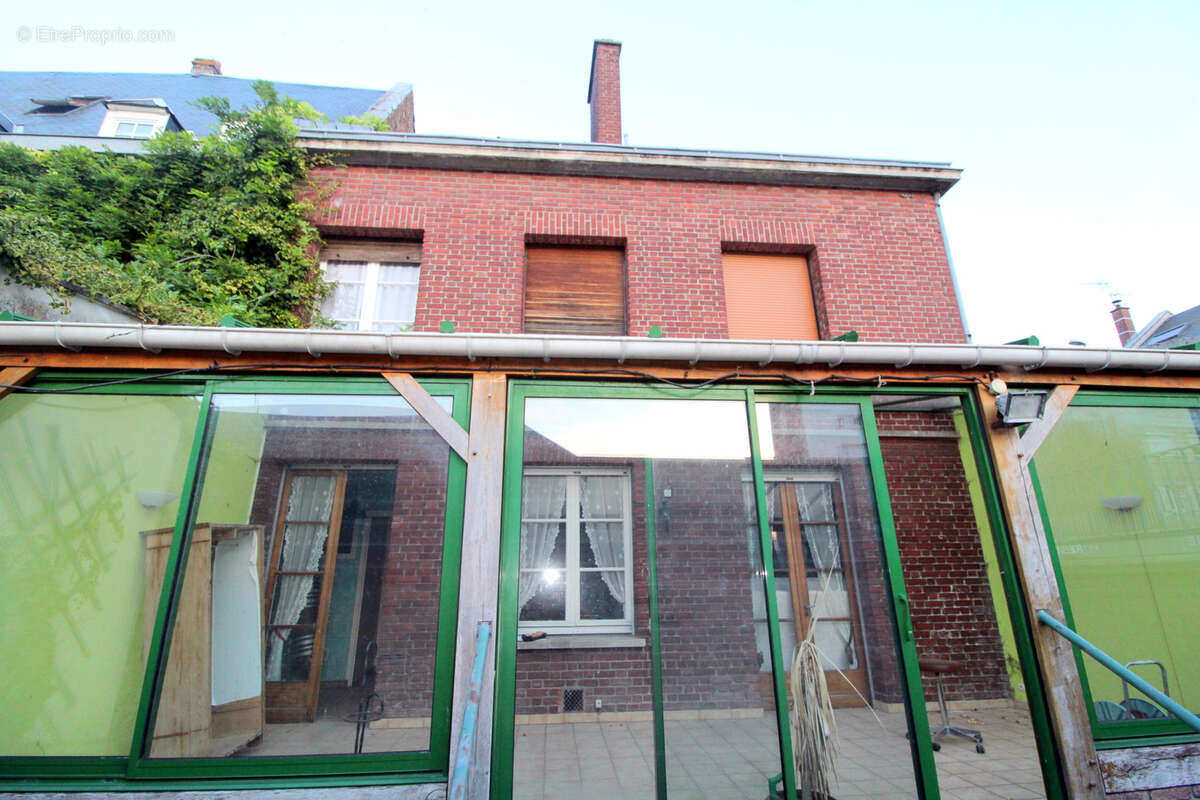 Maison à AMIENS