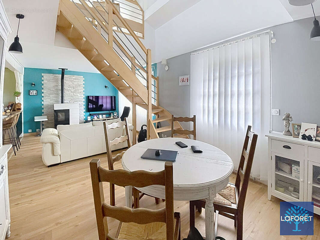 Maison Bernay 6 pièce(s) 102.36 m2 - photo 5