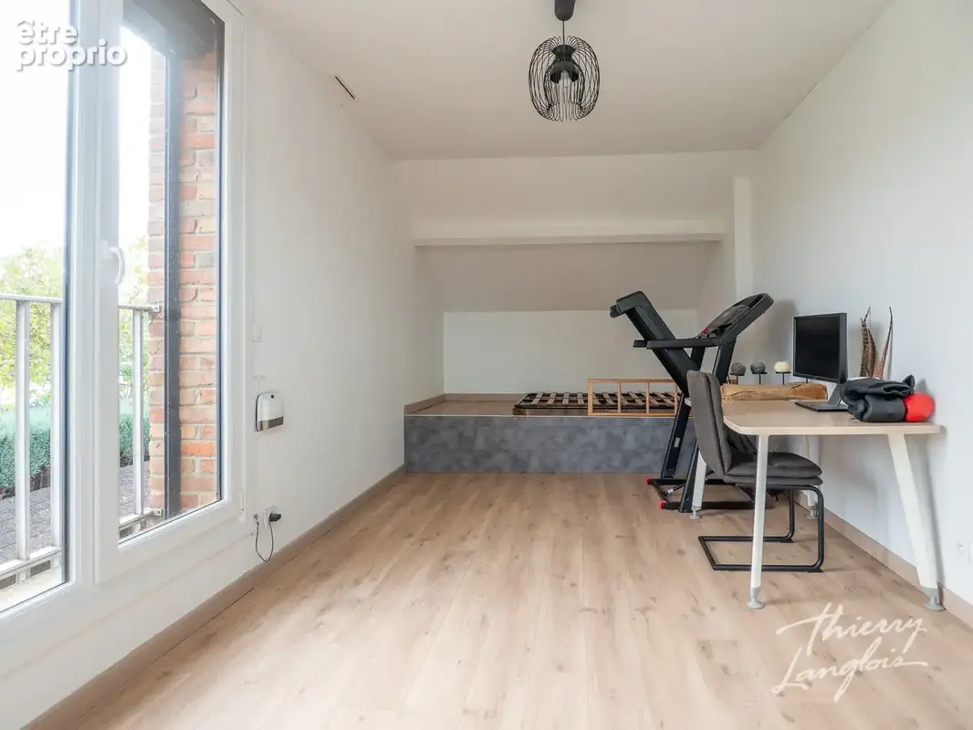 Maison d’architecte rénovée de 140 m2 - photo 13