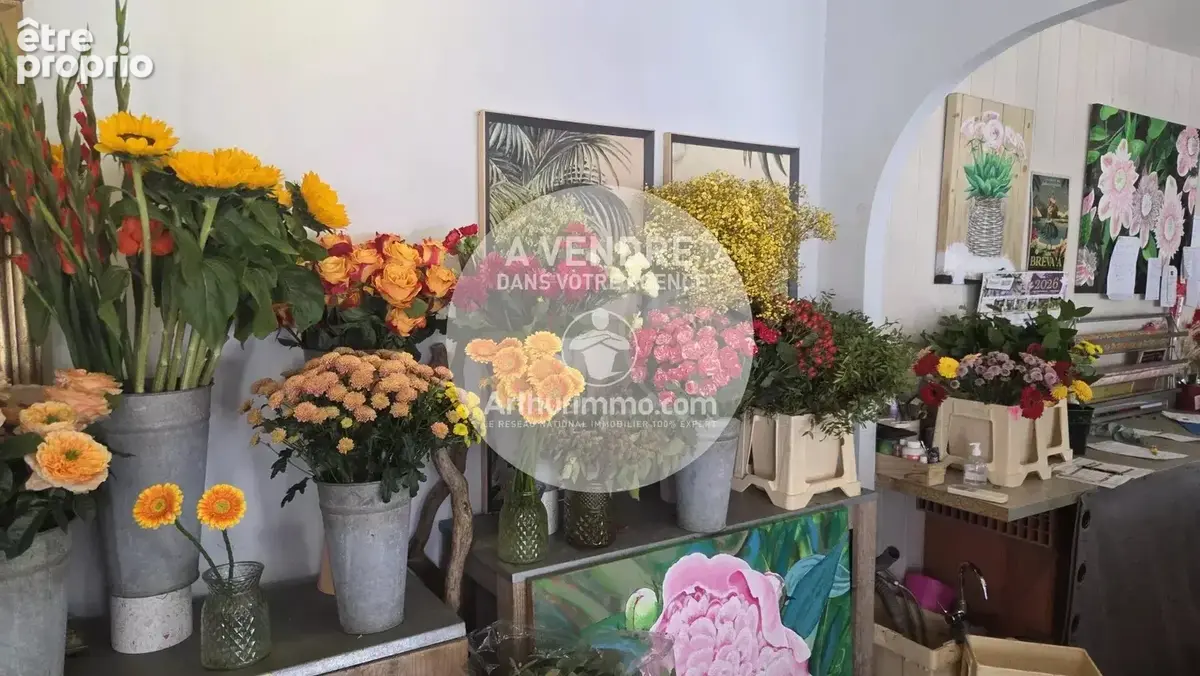 Photo Commerce à Saint-Brevin-Les-Pins au prix de 108 900€
