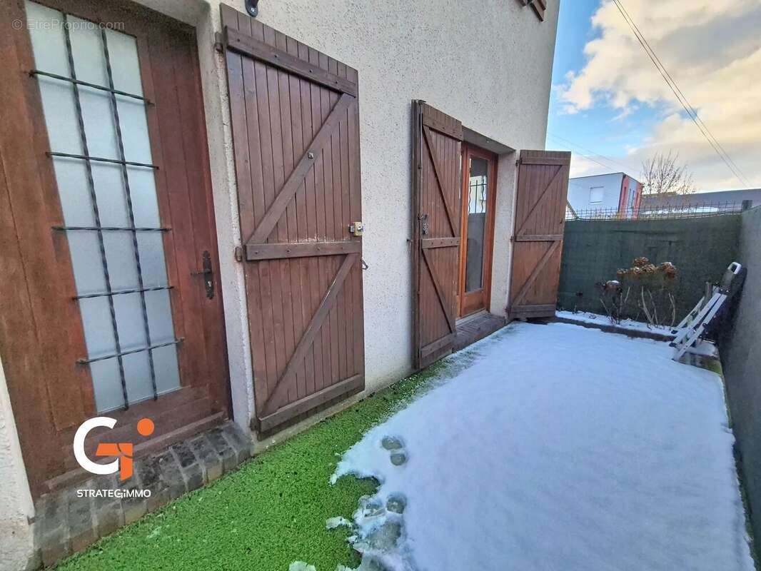 Maison à GRAND-COURONNE