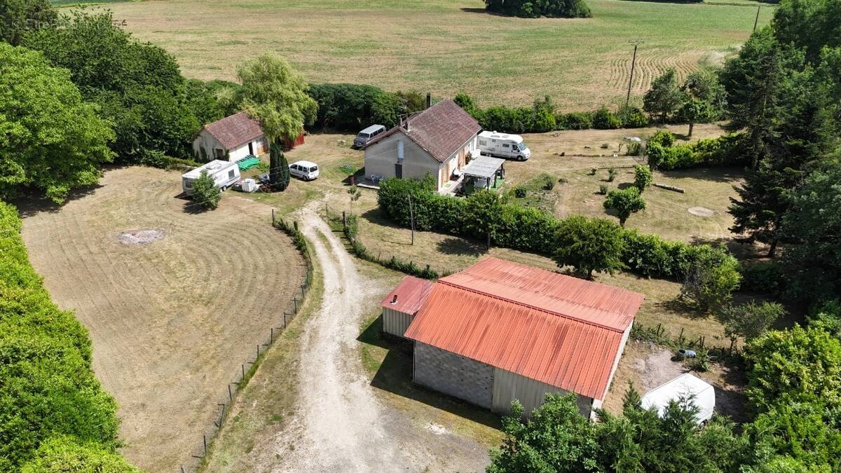 Maison à LALINDE
