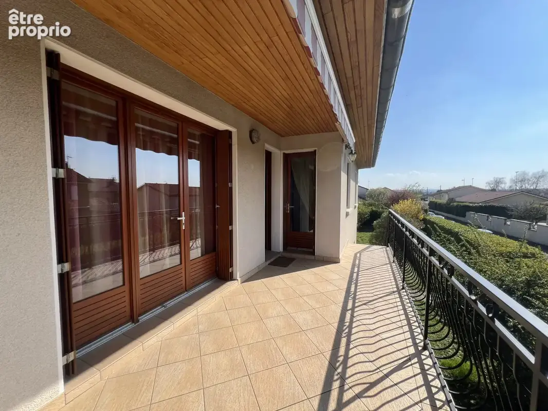 Maison sur sous-sol hors sol de 87m2 a mions - photo 3