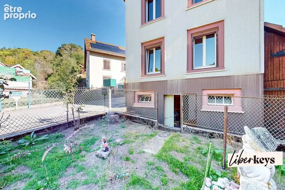 En exclusivité : À Rombach-le-Franc, une maison à façonner selon vos envies - photo 3