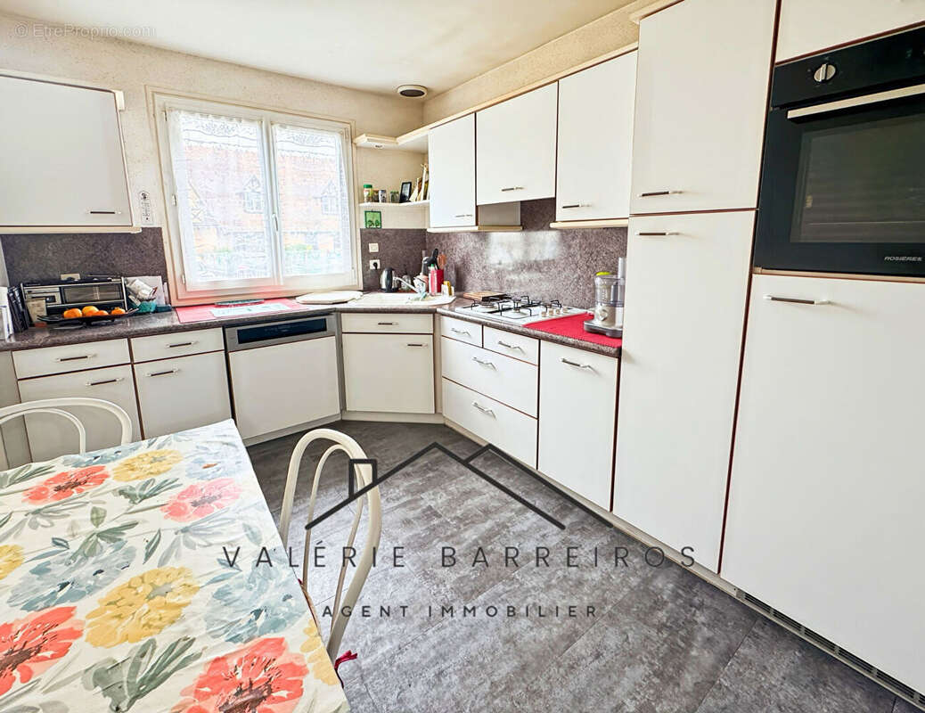 Maison à SAINT-AUBIN-LES-ELBEUF