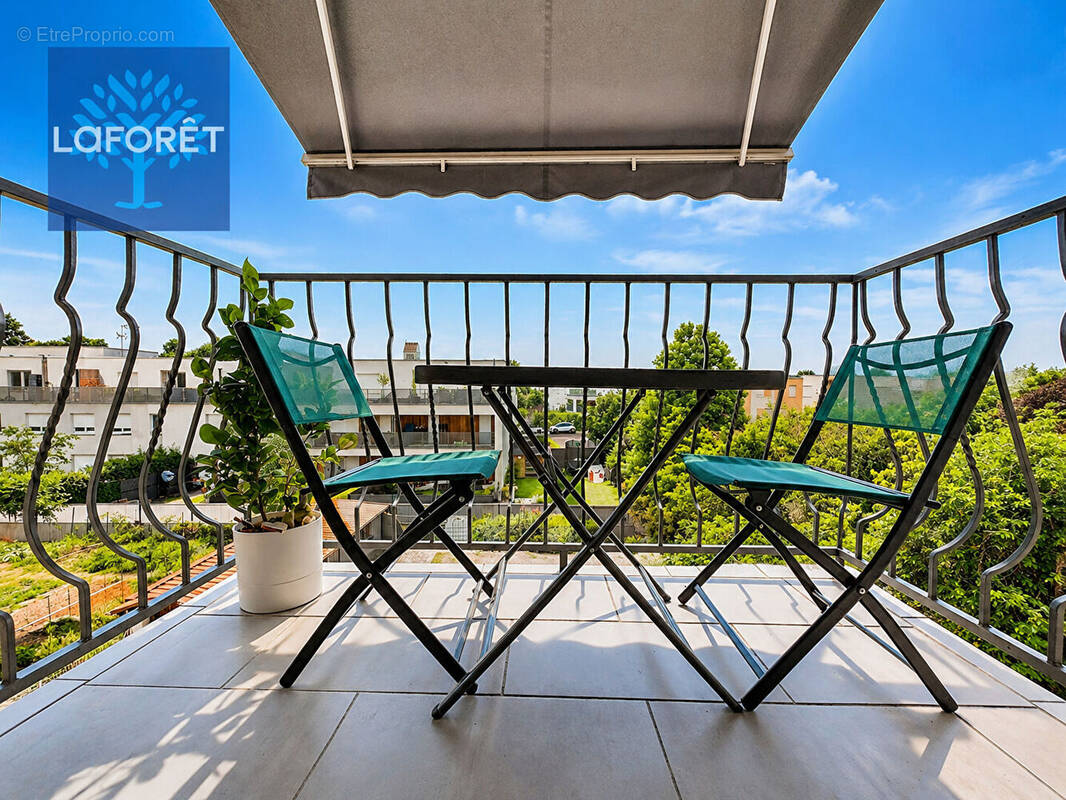 Appartement à ILLKIRCH-GRAFFENSTADEN
