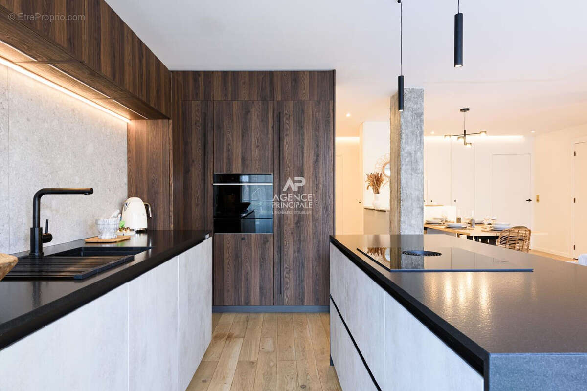 Appartement à CHAVILLE