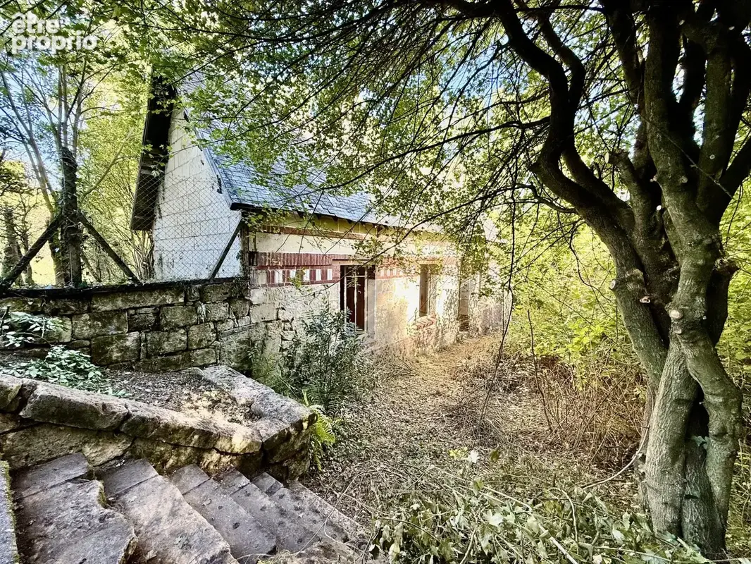 Maison à VIC-SUR-AISNE