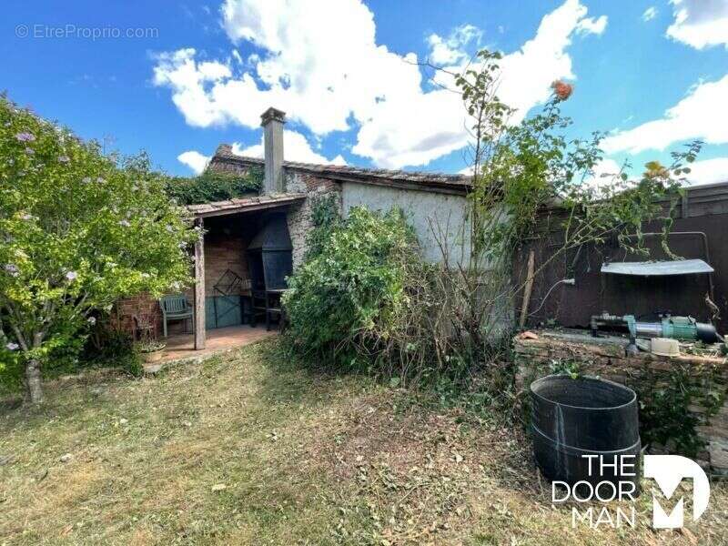 Maison à BEAUMONT-DE-LOMAGNE