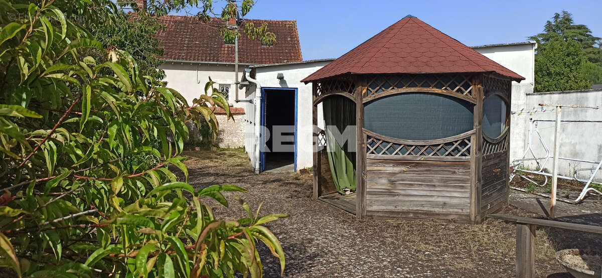 Maison à SAINT-FLORENT-SUR-CHER