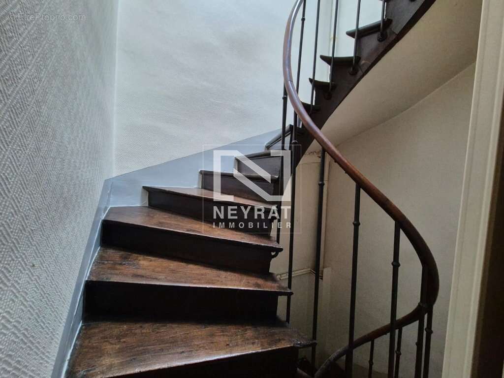 Appartement à NOLAY