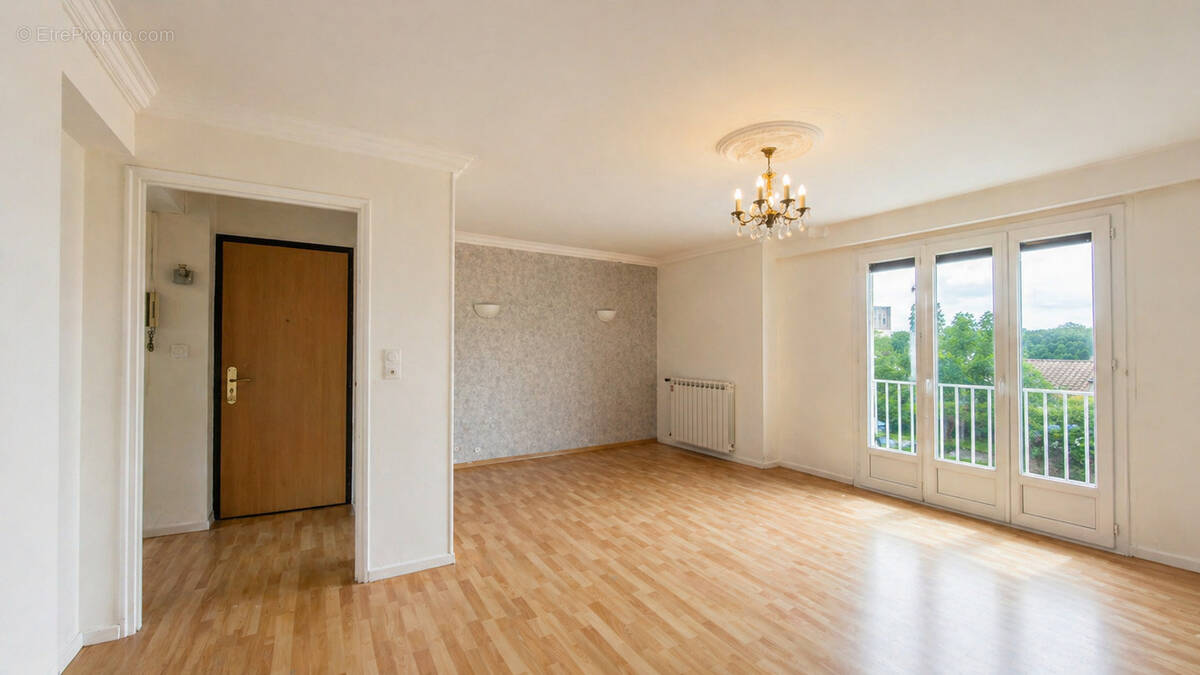 Appartement à CARCASSONNE