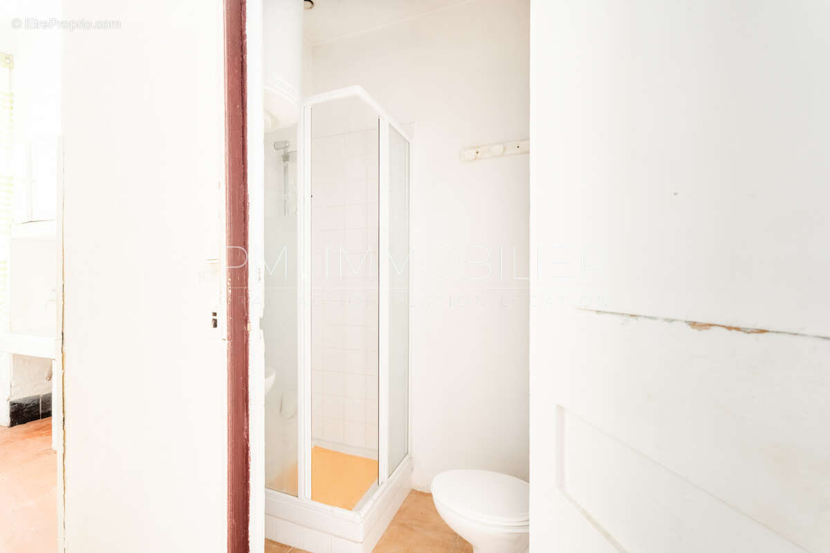 Appartement à MARSEILLE-2E