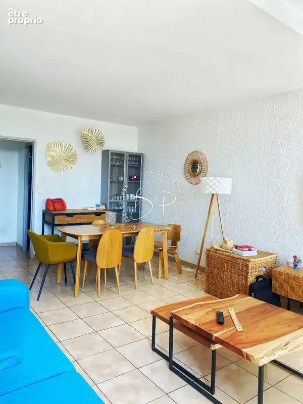 Bel appartement Type 2 Centre ville LORGUES - Vendu loué - photo 3