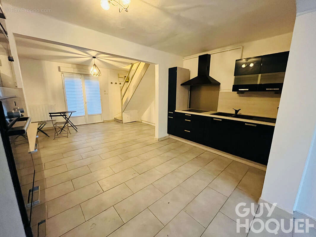 Maison à CHATEAUDUN