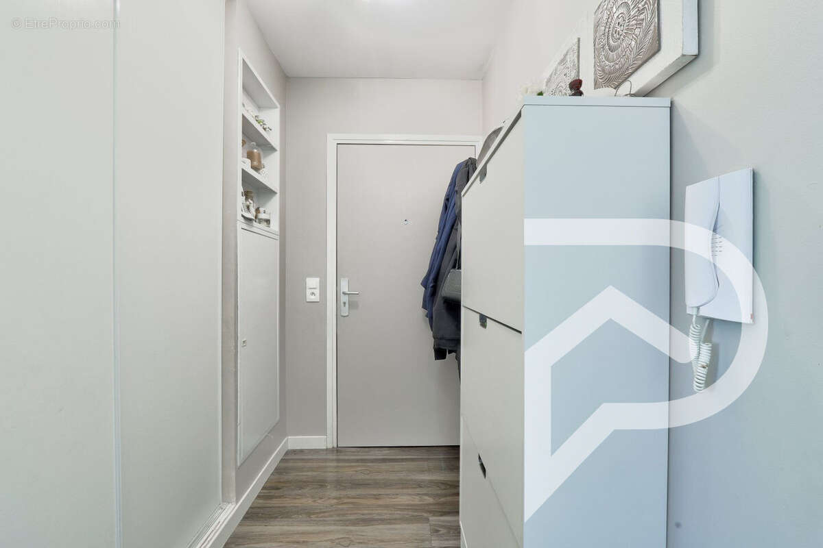 Appartement à VITRY-SUR-SEINE