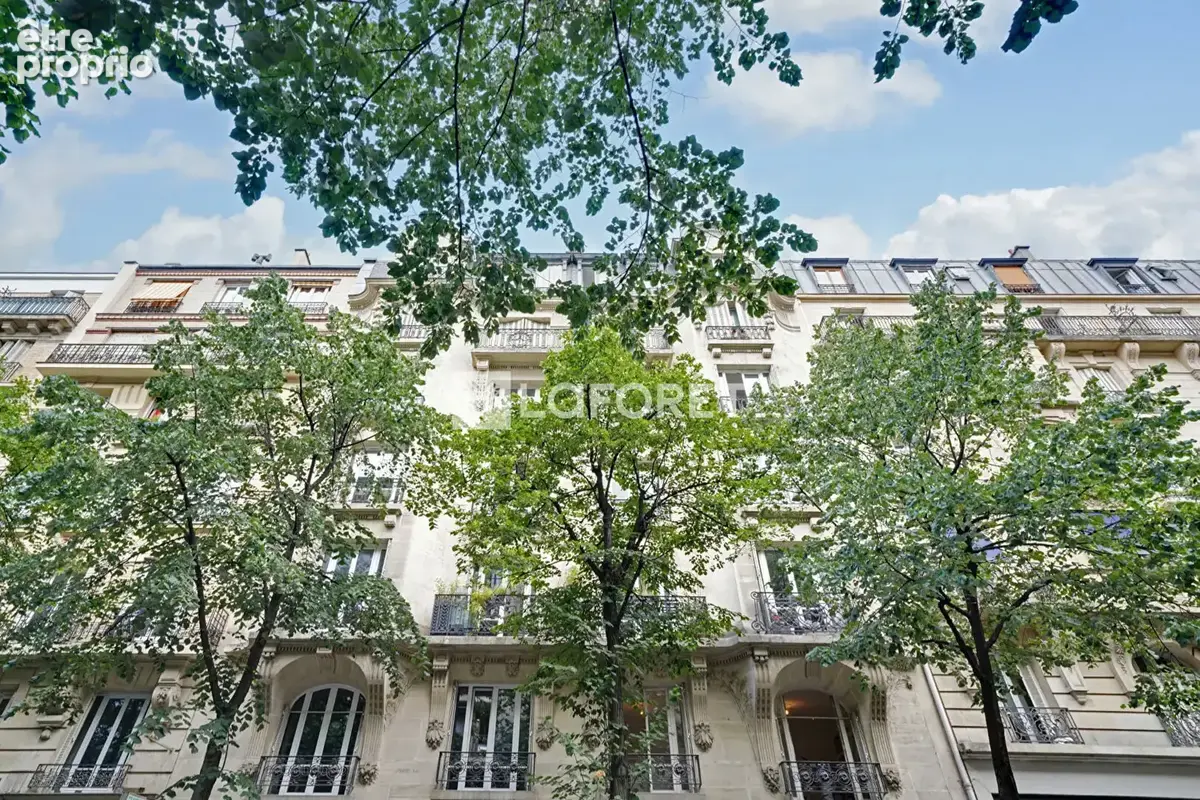 Appartement familial de charme, 5 pièces  3 chambres Paris 13ème au pied de la Butte-aux-Cailles - photo 9
