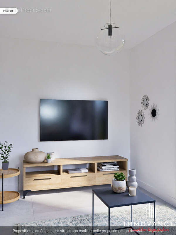 Appartement à CASTRIES
