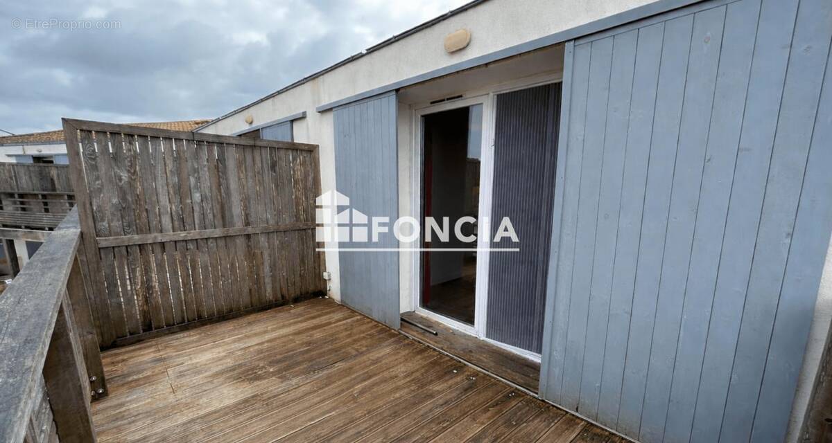 Appartement à DOLUS-D'OLERON