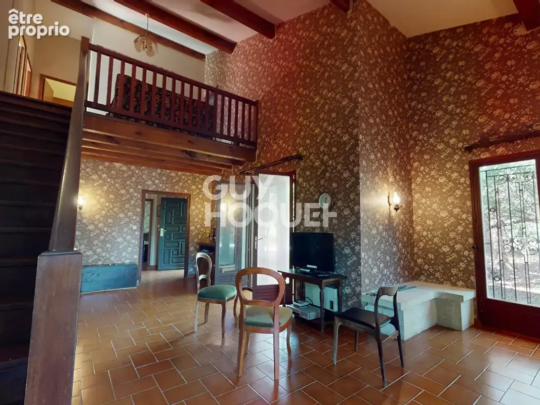 Plage à pieds ! Maison landaise sur terrain 1995 m² - photo 7