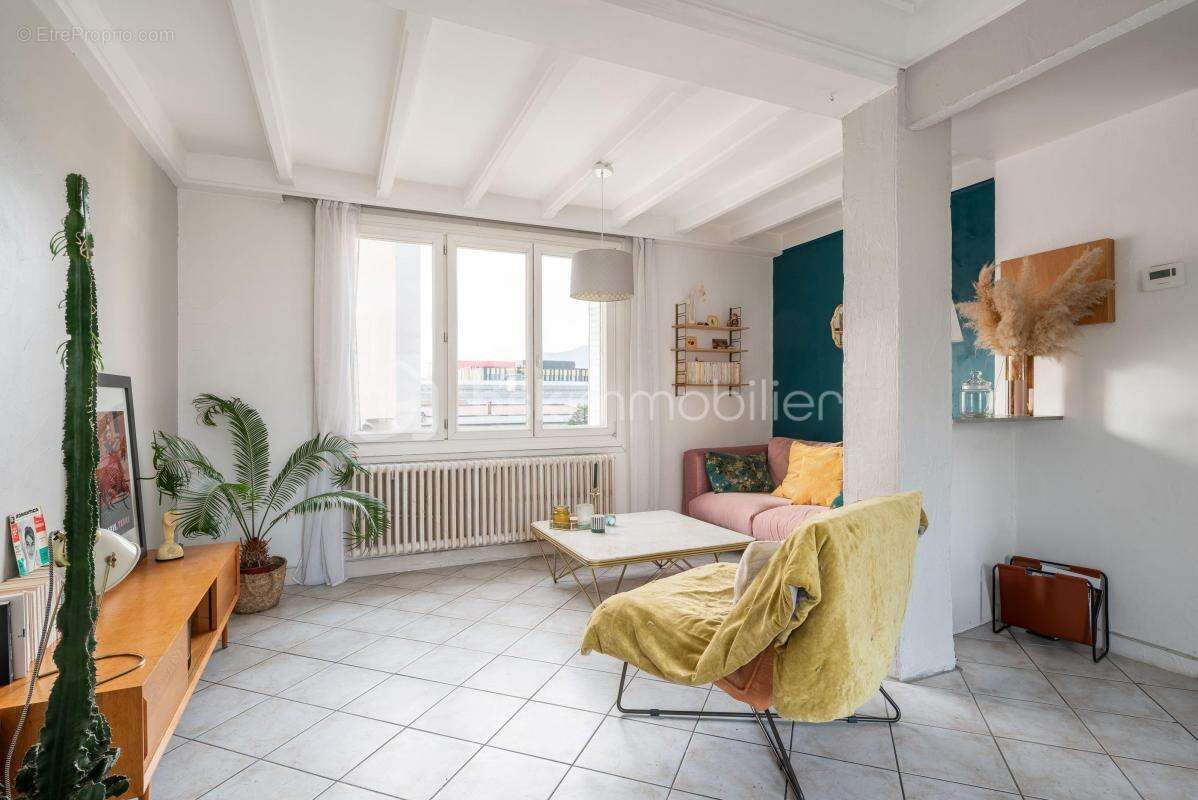 Appartement à GRENOBLE