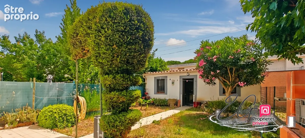 Maison à TREBES