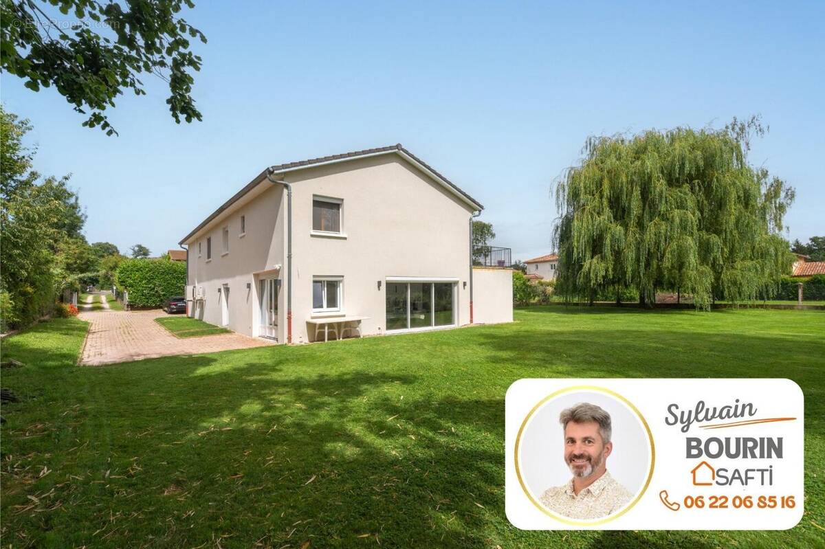 Photo 1 - Maison à SAINTE-EUPHEMIE