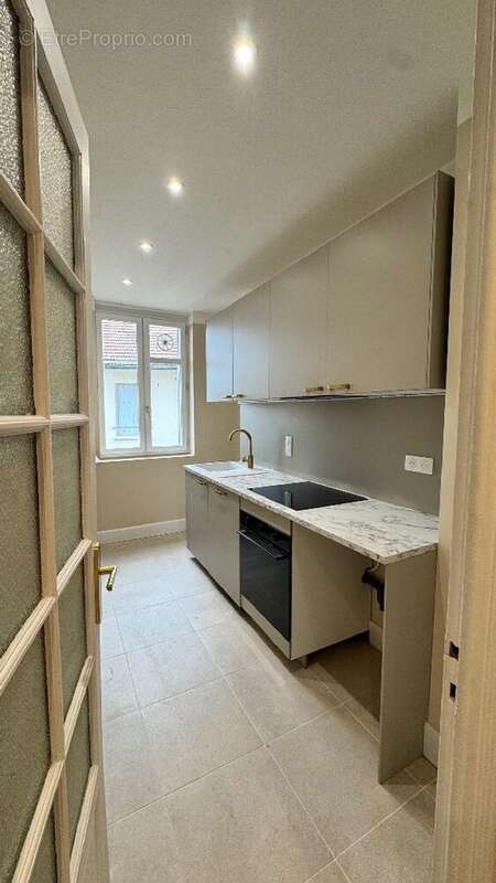 Appartement à VICHY