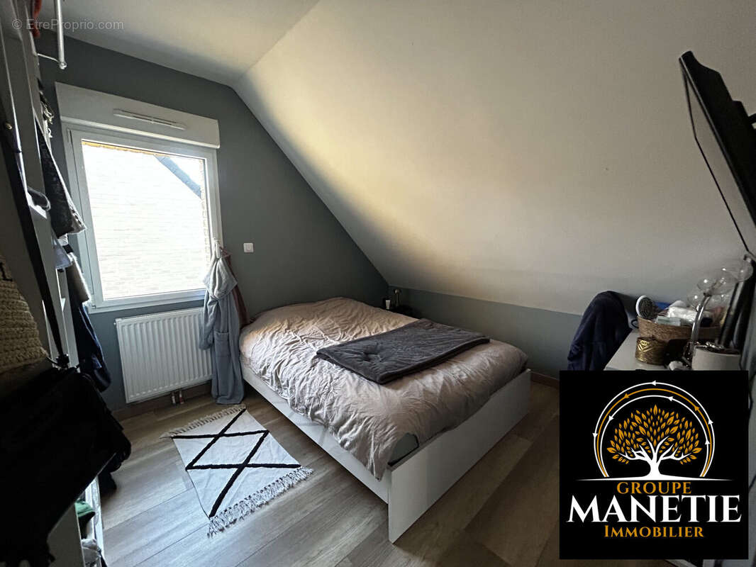 Maison à SAILLY-EN-OSTREVENT