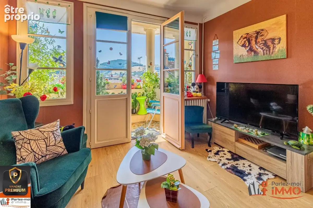 Appartement à vendre Tarare - photo 3