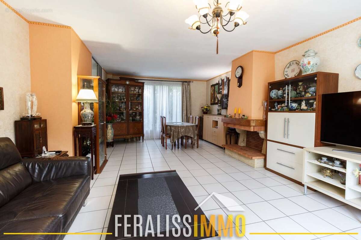 Maison à VAUREAL