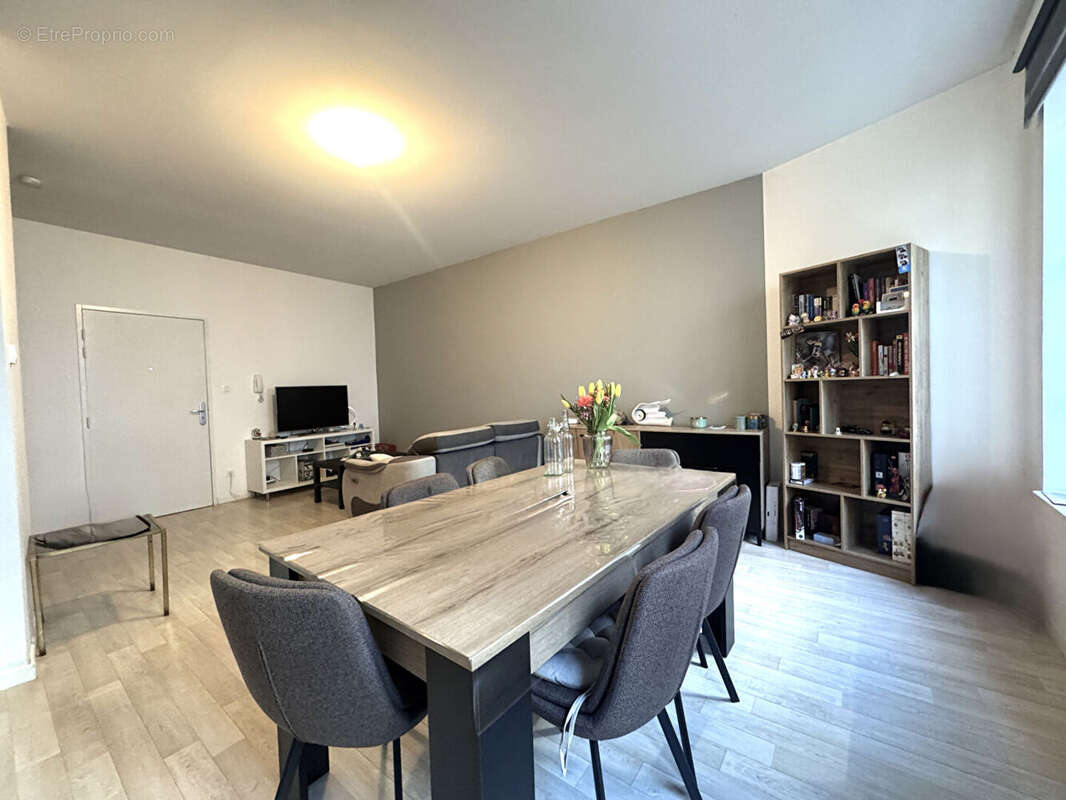 Appartement à THIONVILLE