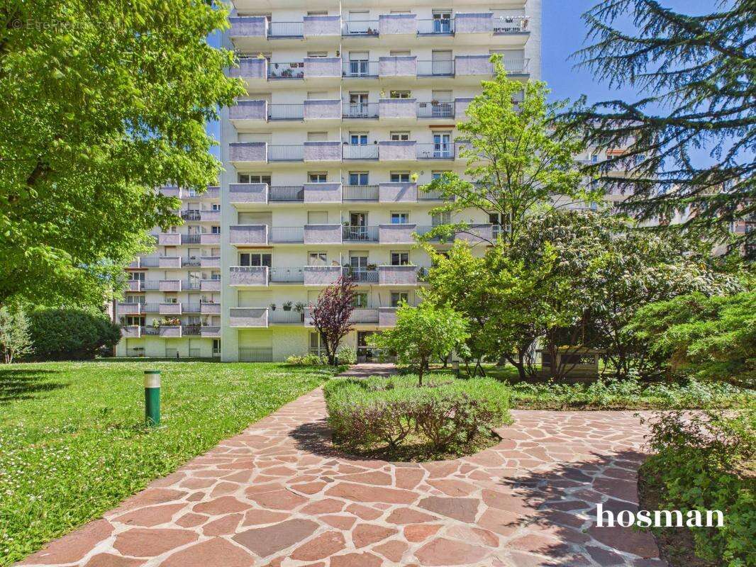 Appartement à PARIS-13E