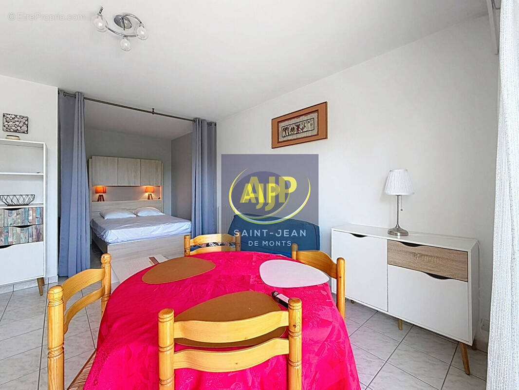 Appartement à SAINT-JEAN-DE-MONTS