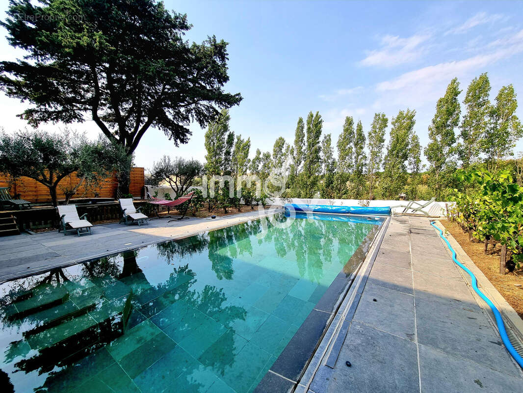 Maison à SAINT-ANDRE-DE-ROQUELONGUE