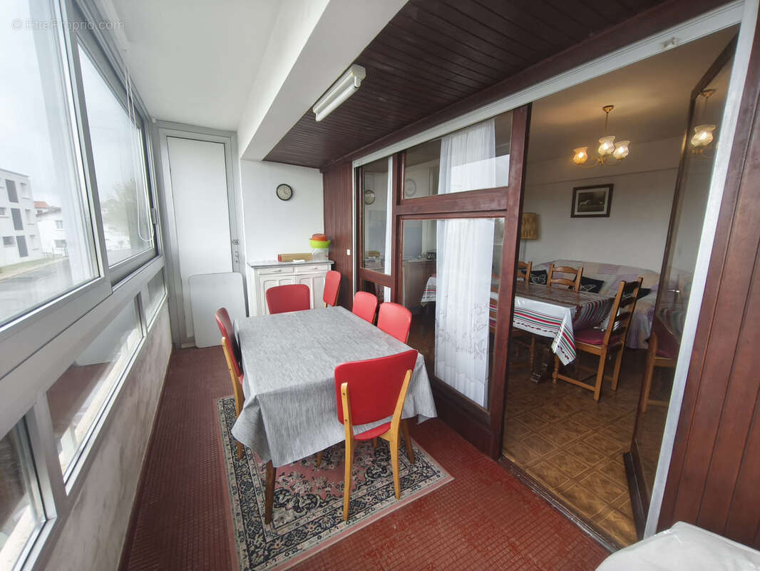 Appartement à HENDAYE