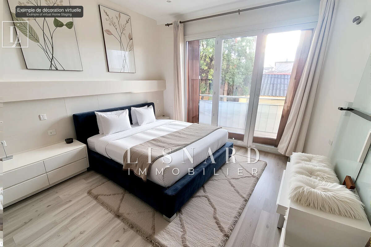 Appartement à VALLAURIS