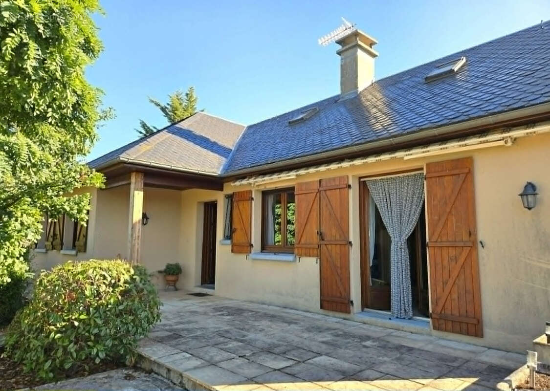 Maison d'habitation secteur prisé de Capdenaguet - photo 37