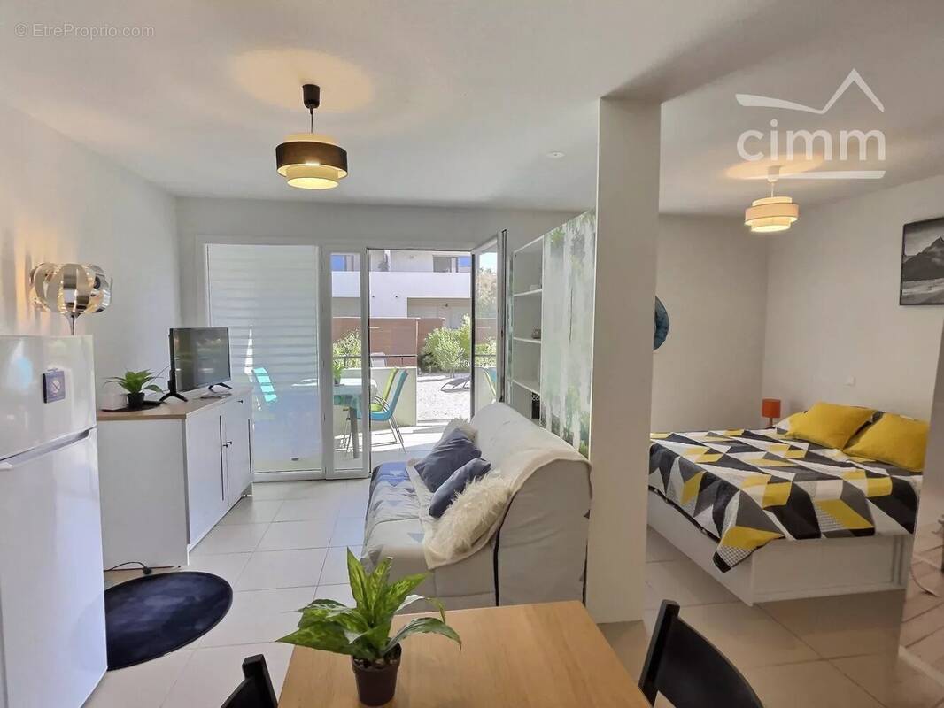 Appartement à SERIGNAN